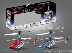 Item NO.:F161 DFD 3.5 Channel Helicopter