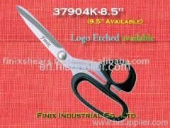 KAI-style with ABS Plastic Grip Sewing Scissors
