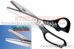 Stainless Steel Zig-Zag Blades Pinking Shears