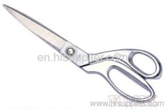 Chrome-Plated Zinc-Alloy Handles Tailor Scissors