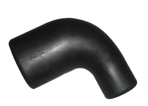 rubber reducing elbow 50-32mm