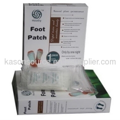 detox foot patch