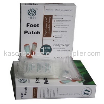 detox foot pad / detox foot patch/ slim pad/slim patch/ foot plaster