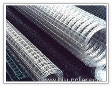 welded wire mesh