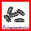 S Size Black Snap Hair Clip for Feather Extensions Wholesale