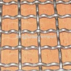 Crimped Wire netting