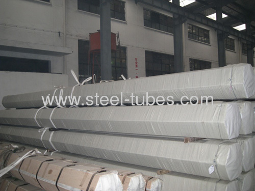 DIN2440/2441&EN10255 Non-alloy steel mechanical steel tubing