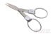 3.75" Chrome-Plated Color Safety Folding Scissors