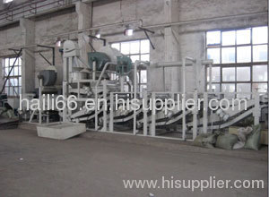 sunflower seed dehulling manchine