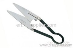 12" Stainless Steel Blade & Grip with PVC Coating Sheep Shears