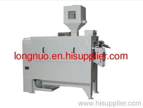 rice milling machine