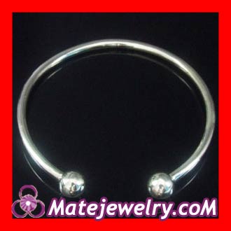 sterling silver bangle bracelets wholesale