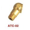 Brass Air Chuck ATC-02