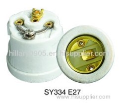 E27 lamp holder