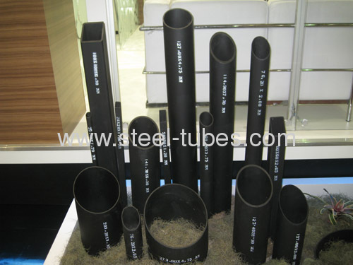 Seamless Carbon Steel Tubes