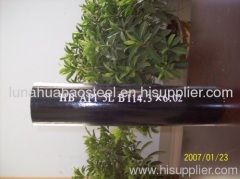 astm a 106 seamless pipe sch 40 steel pipe api 5l steel pipe