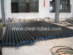 DIN2448 mechanical steel tubing