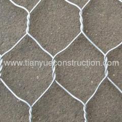 hexagonal wire netting