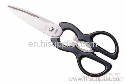 8" ABS Plastic Grip Kitchen Scissors