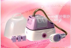 Beauty instrumnets facial steamer with heavy cold steam & warm steam
