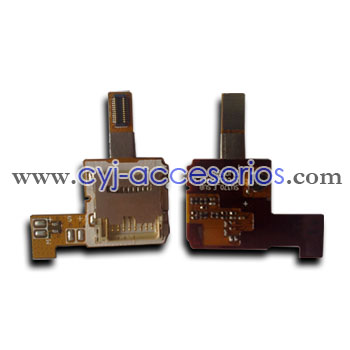 LG P500 Sim Flex Cable