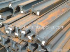 steel rail