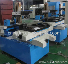 CNC wire cut machine