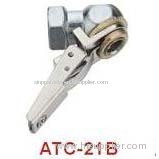 Zinc-alloy Tire Air Chuck