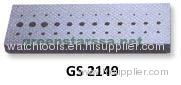 Revetting Flat Stake watch tools , sunrise for watch tools , watch tool india