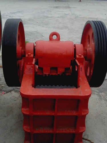 jaw crusher