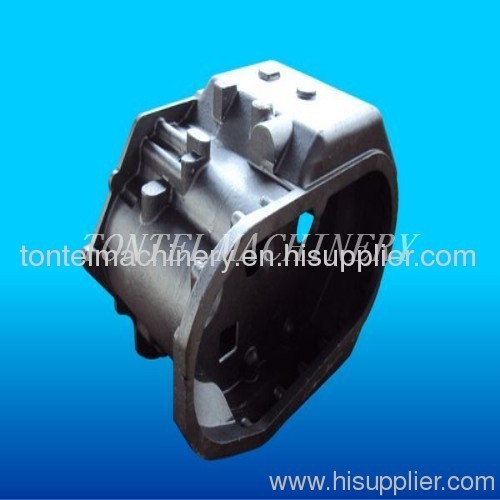 Ductile iron casting parts-auto parts