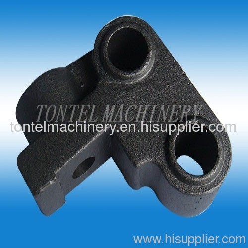China Ductile iron casting parts