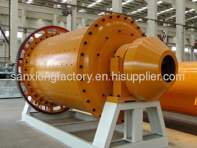 ball mill