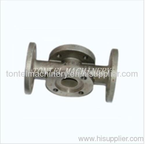 Steel casting parts-Valve