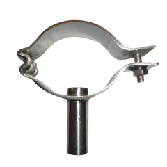 stainless steel enter tube clamp