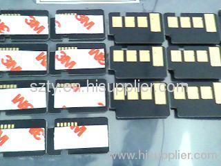 Toner cartridge chips samsung ML3310/3710