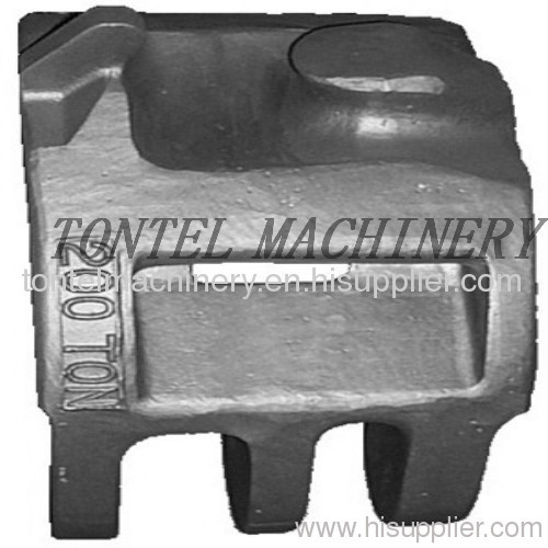 Sand casting parts-heavy casting parts