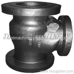 Sand casting parts-Valve Body