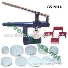 Glass Fitting Machine watch tools , sunrise watch tools , watch tools india