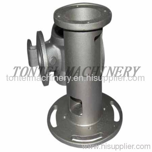 Sand casting parts-drilling machinery parts