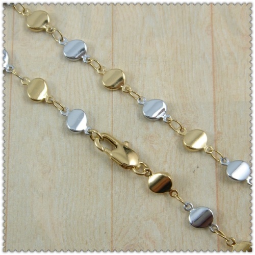 18K gold chain 2420003