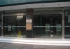 commercial automatic glass sliding door