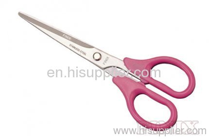 Quality ABS Plastic Grip Paper Scissors