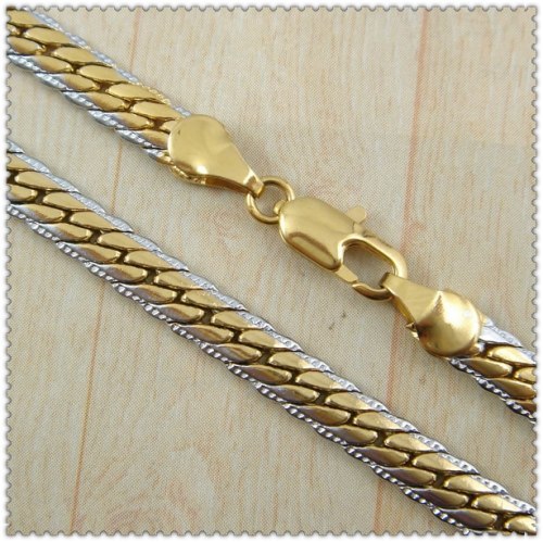 18K gold chain 2420013