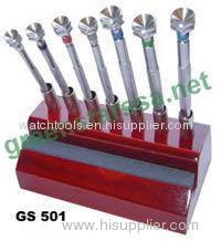 Screw Driver Stand watch tools , sunrise for watch tools ,watch tools