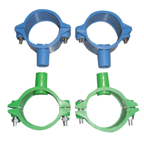 ductile plastic pipe clamps -50