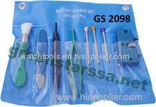 Watch Battery Changing Kit watch tools ,sunrise watch tools ,watch tools india