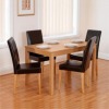 wooden dinning room furniture