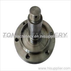 Mould forging parts-Mould flange