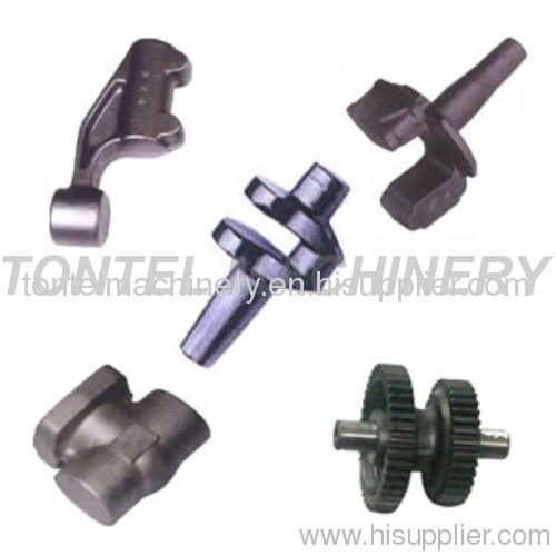 Mould forging parts-steel forging